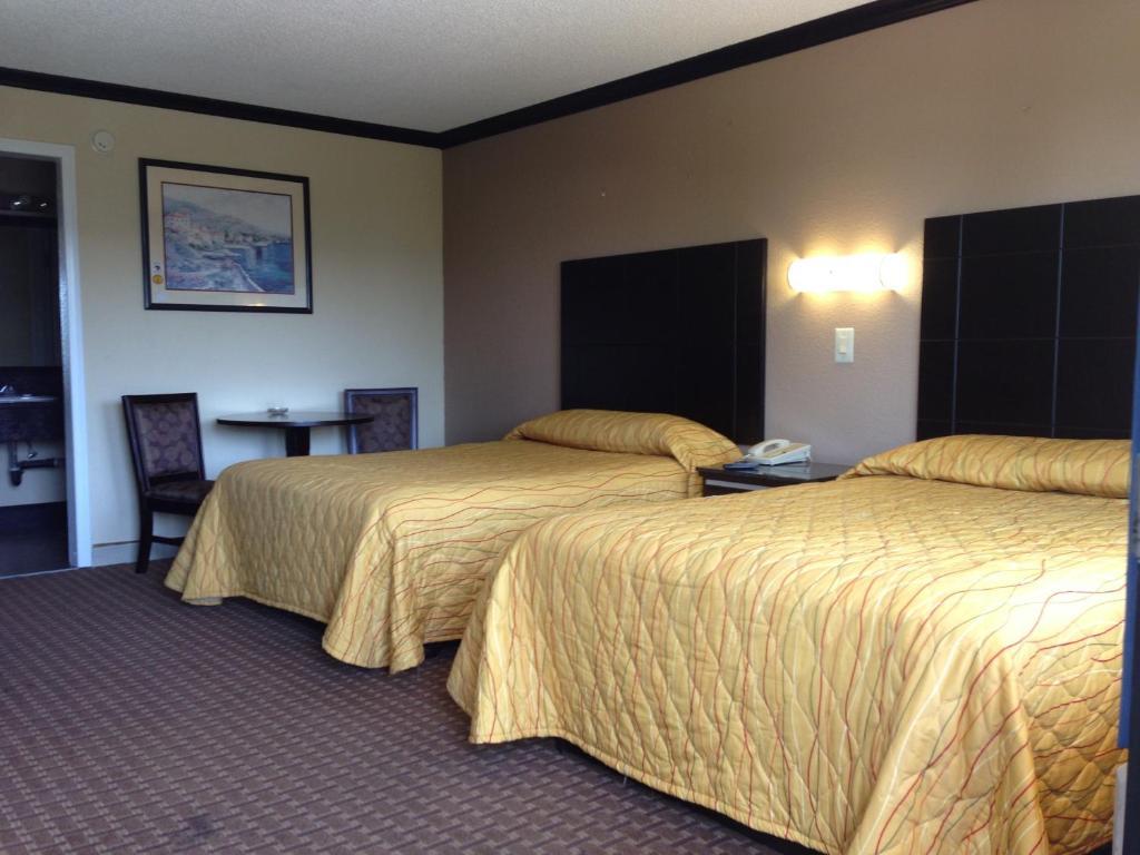Del Amo Inn Torrance Rom bilde