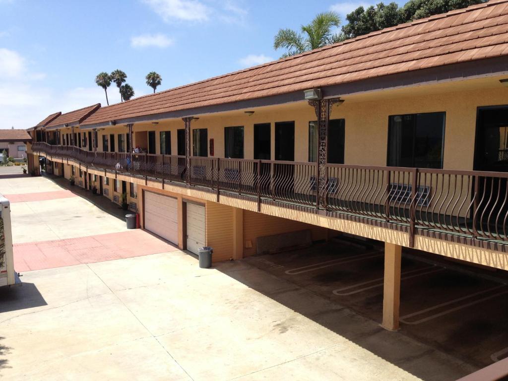 Del Amo Inn Torrance Eksteriør bilde