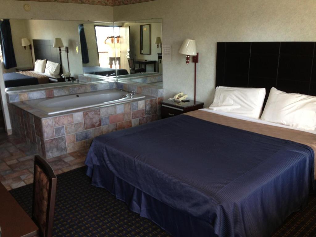 Del Amo Inn Torrance Rom bilde