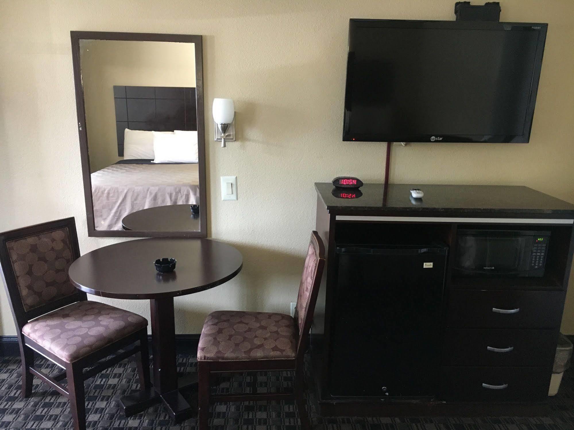 Del Amo Inn Torrance Eksteriør bilde