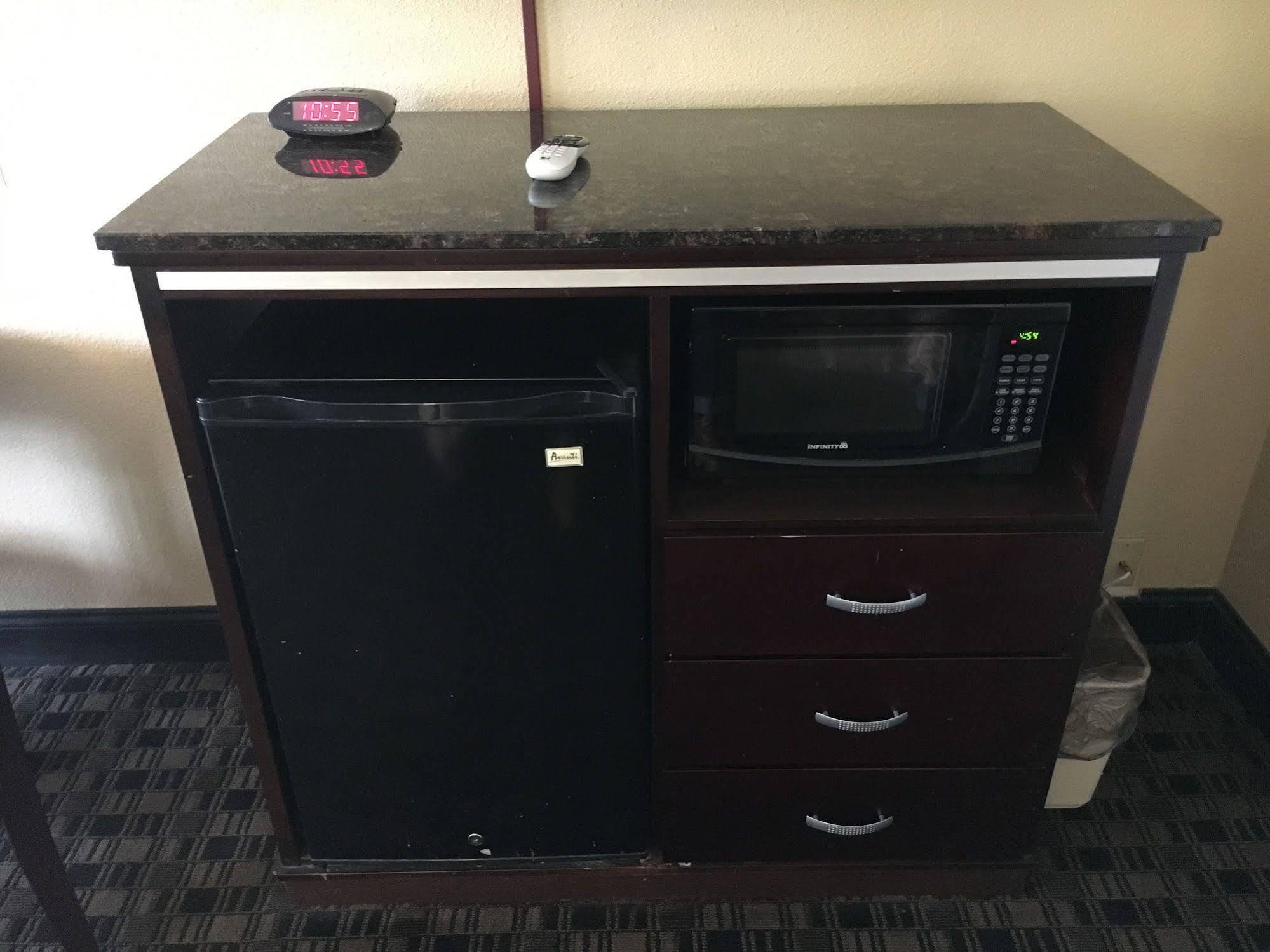 Del Amo Inn Torrance Eksteriør bilde