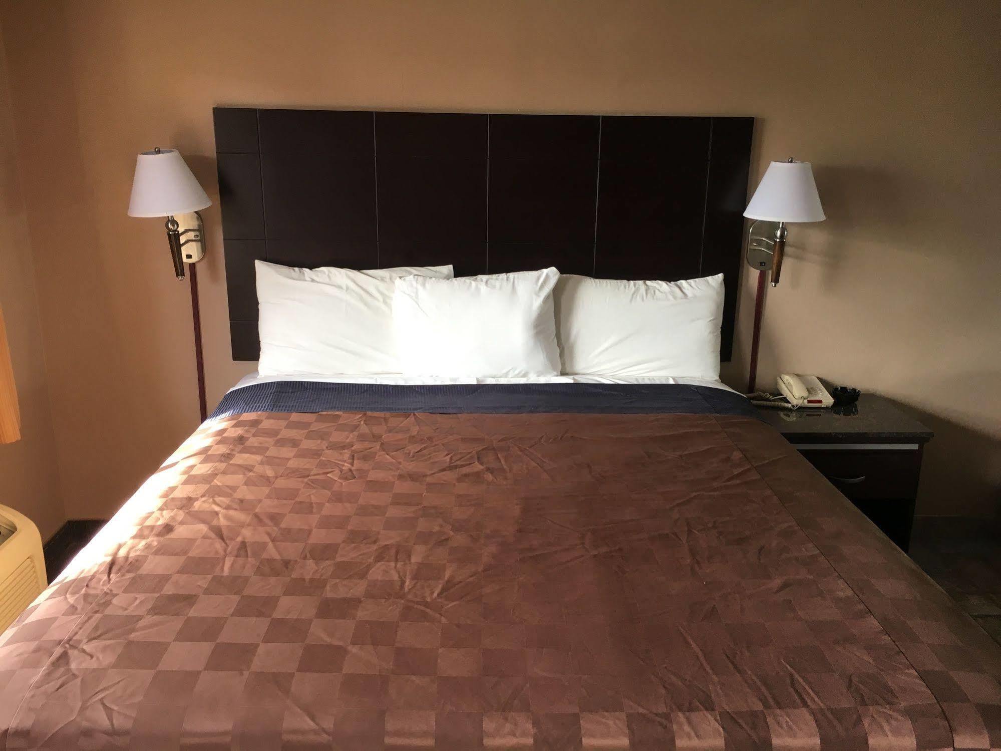 Del Amo Inn Torrance Eksteriør bilde