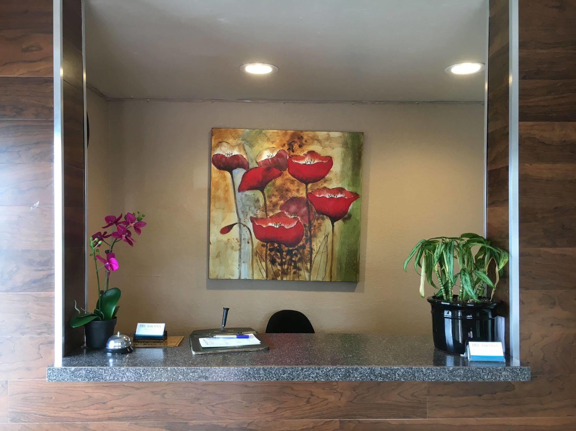 Del Amo Inn Torrance Eksteriør bilde