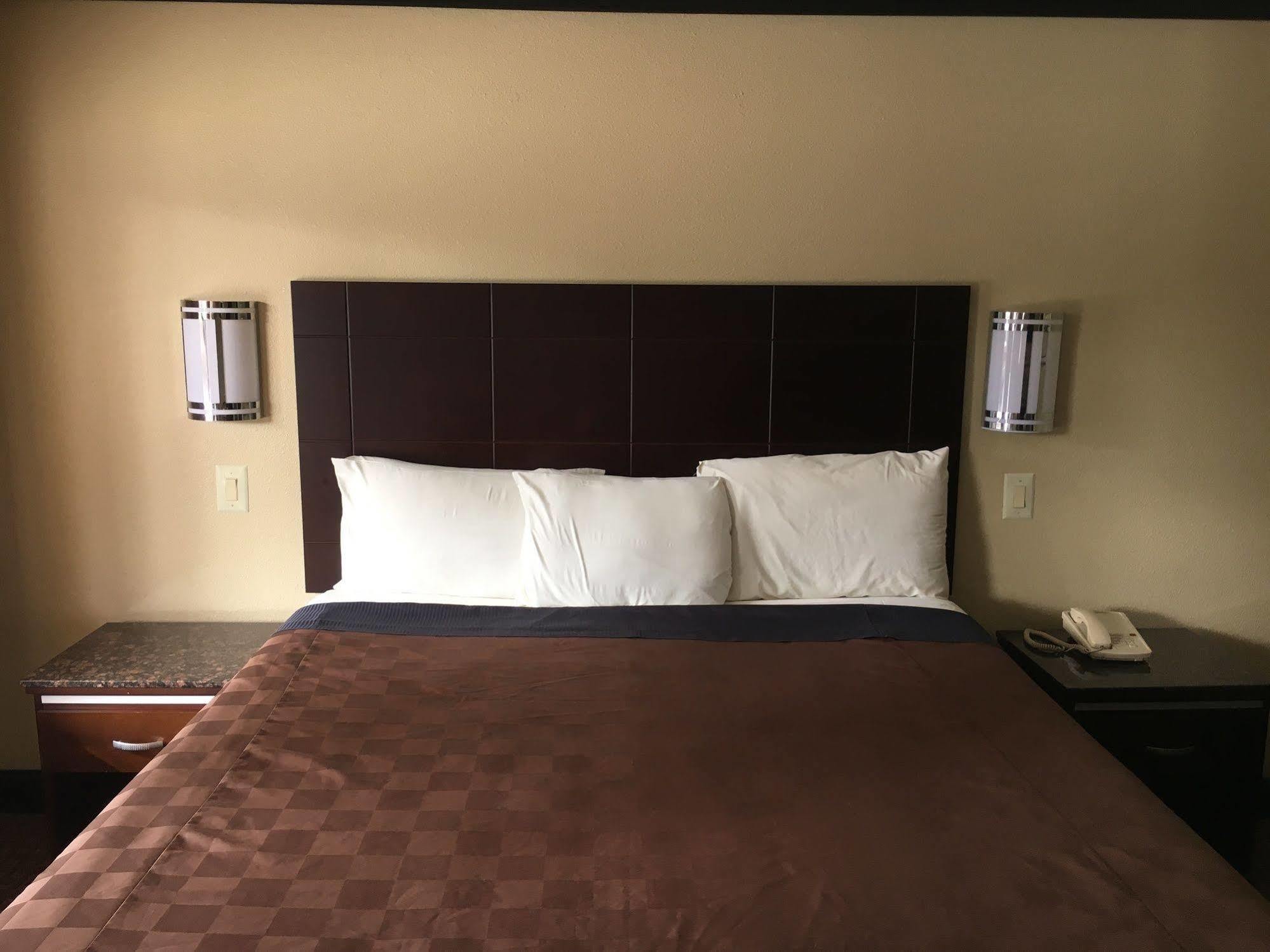 Del Amo Inn Torrance Eksteriør bilde