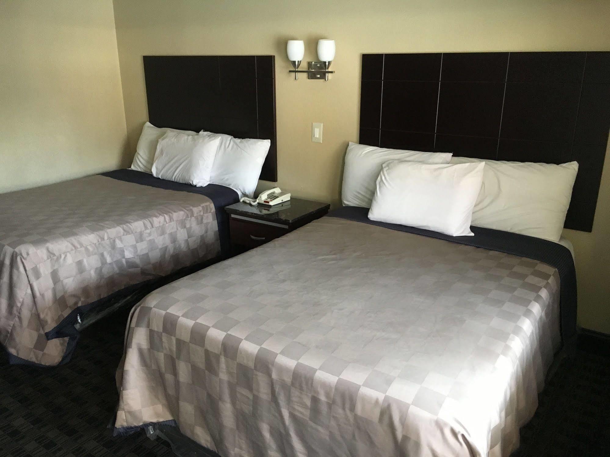Del Amo Inn Torrance Eksteriør bilde